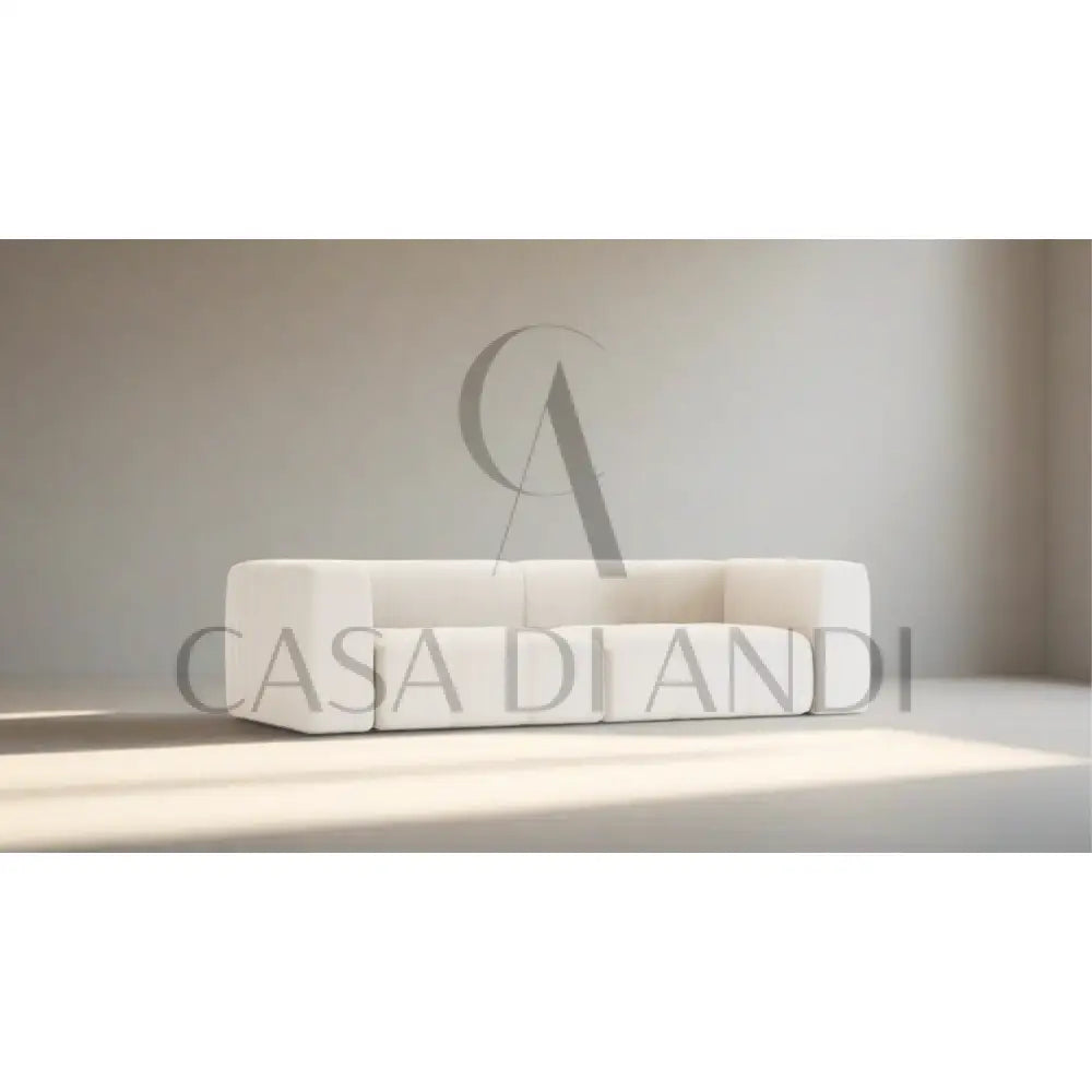 DIVANO MODULO 2 SEATER - CASA DI ANDI