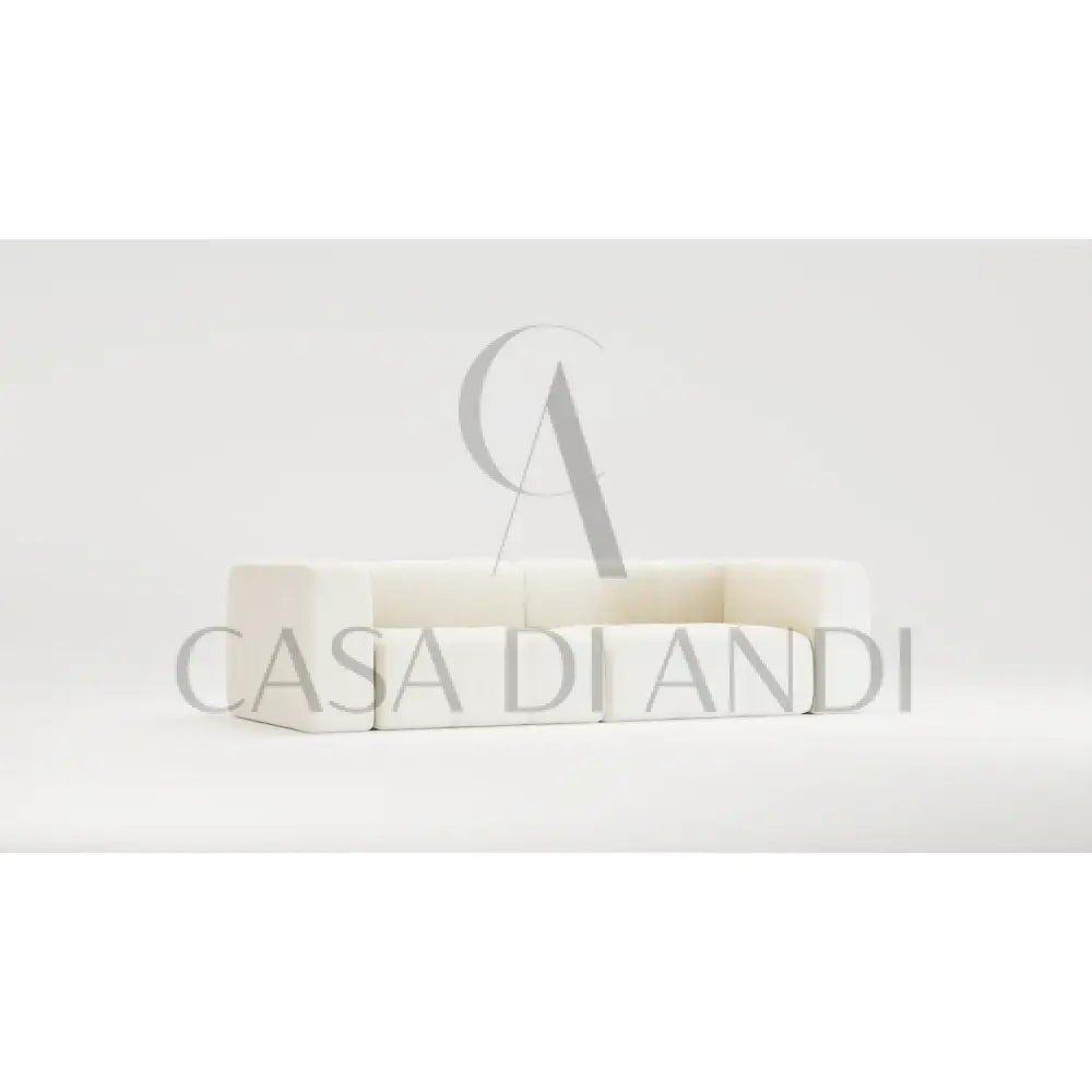 DIVANO MODULO 2 SEATER - CASA DI ANDI