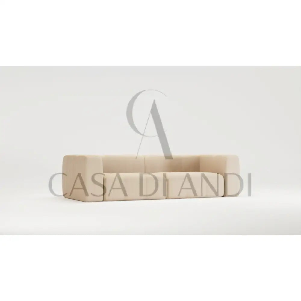 DIVANO MODULO 2 SEATER - CASA DI ANDI
