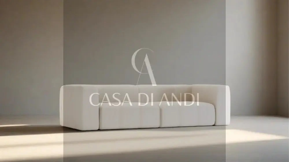 DIVANO MODULO 2 SEATER - CASA DI ANDI