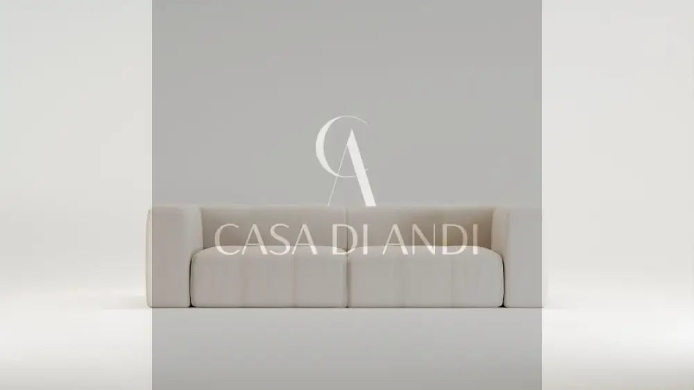 DIVANO MODULO 2 SEATER - CASA DI ANDI