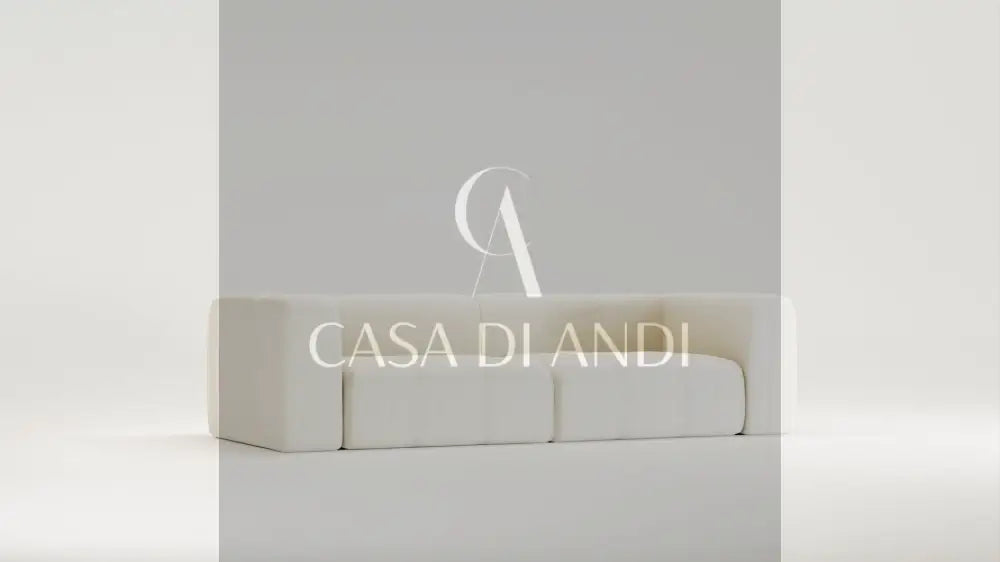 DIVANO MODULO 2 SEATER - CASA DI ANDI