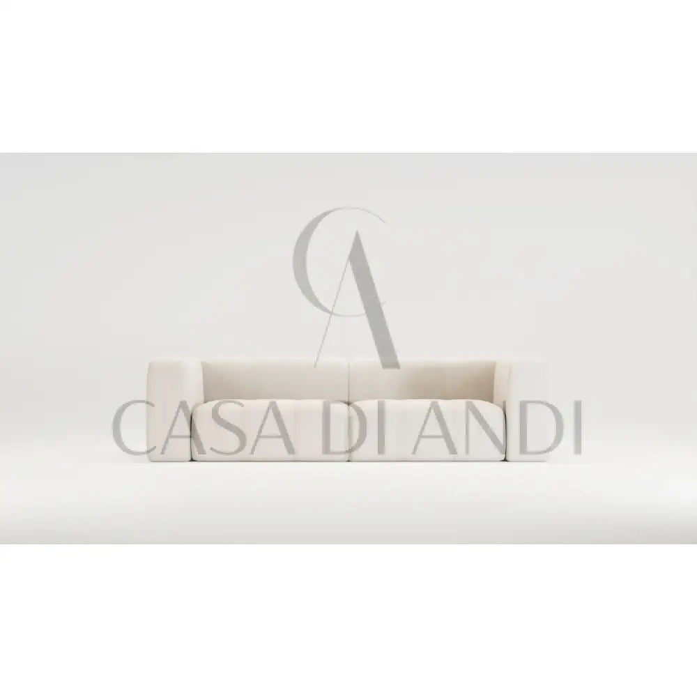 DIVANO MODULO 2 SEATER - CASA DI ANDI