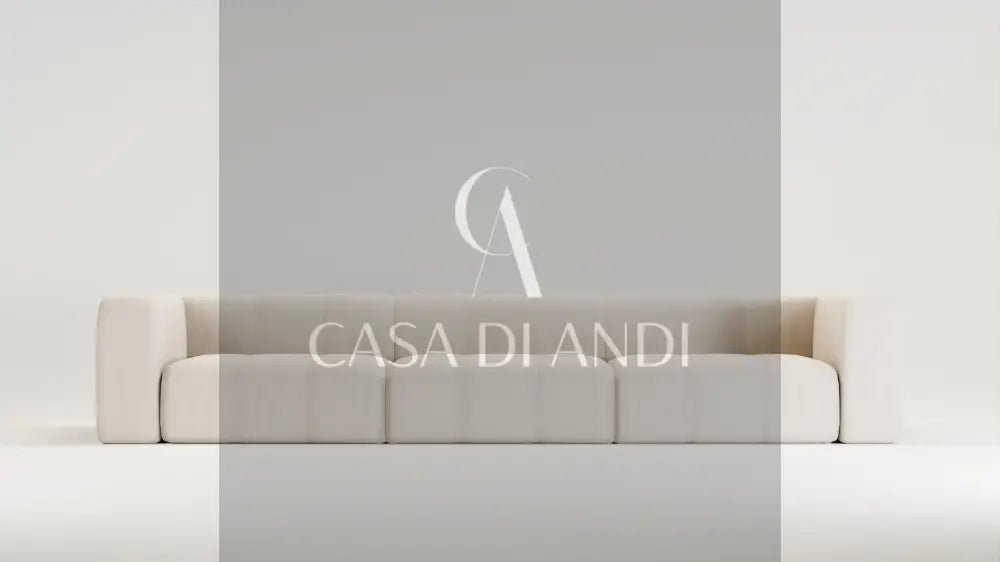 DIVANO MODULO 3 SEATER - CASA DI ANDI