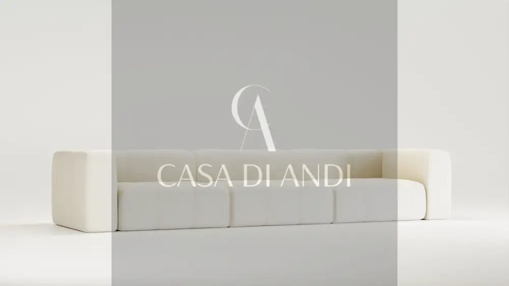DIVANO MODULO 3 SEATER - CASA DI ANDI