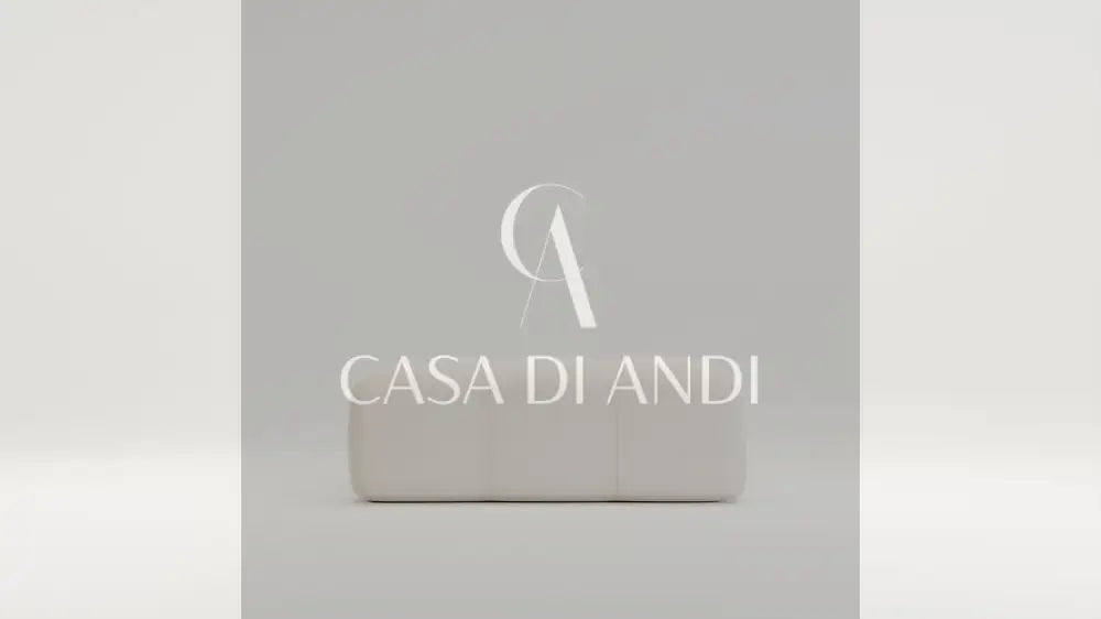 DIVANO MODULO OTTOMAN - CASA DI ANDI