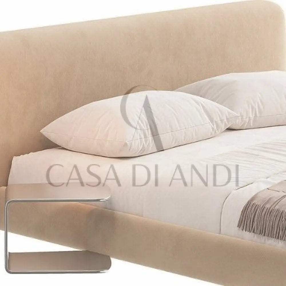 REGAL KING SIZE BED SECTION VIEW - CASA DI ANDI DUBAI