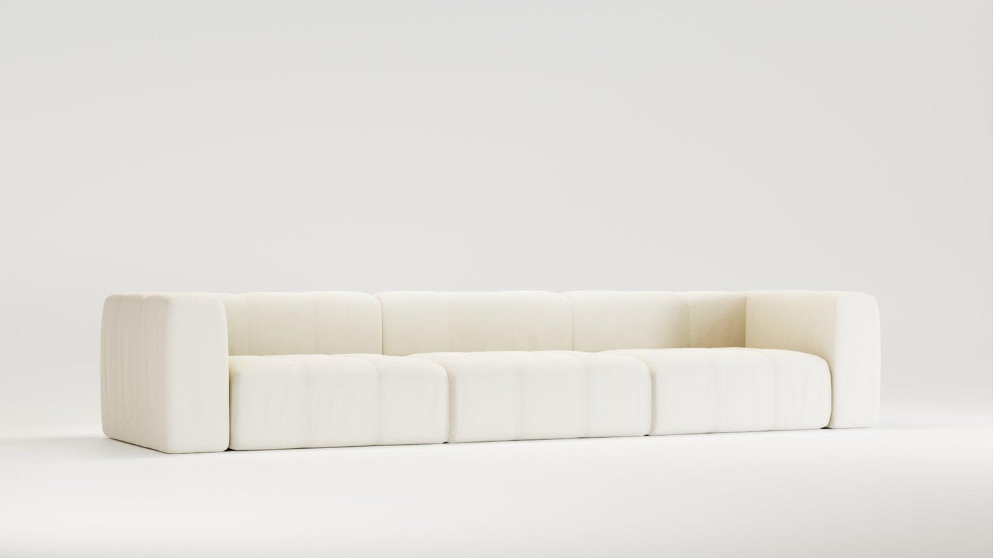 DIVANO MODULO 3 SEATER - CASA DI ANDI