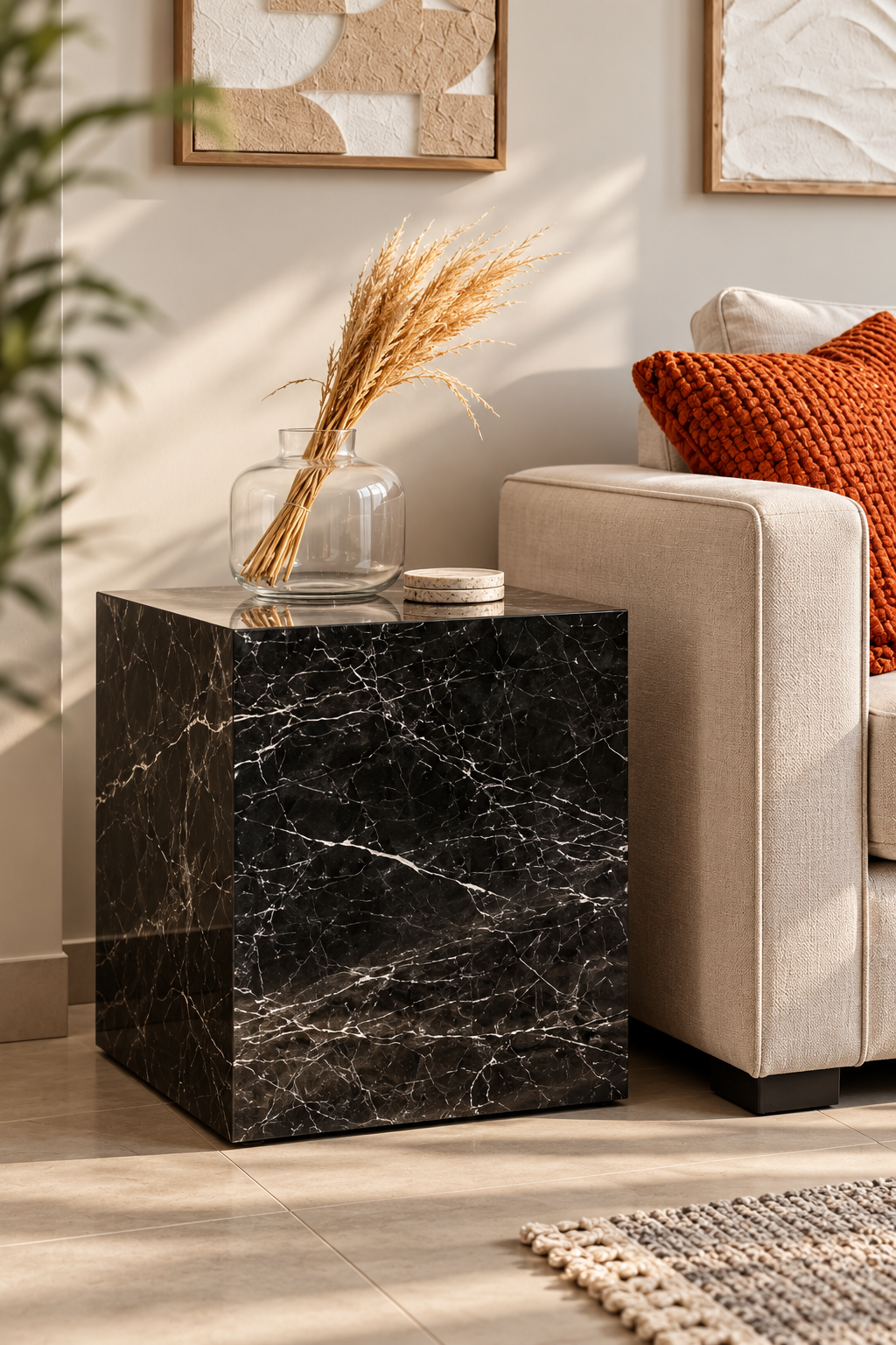 Casa Di Andi Side Tables