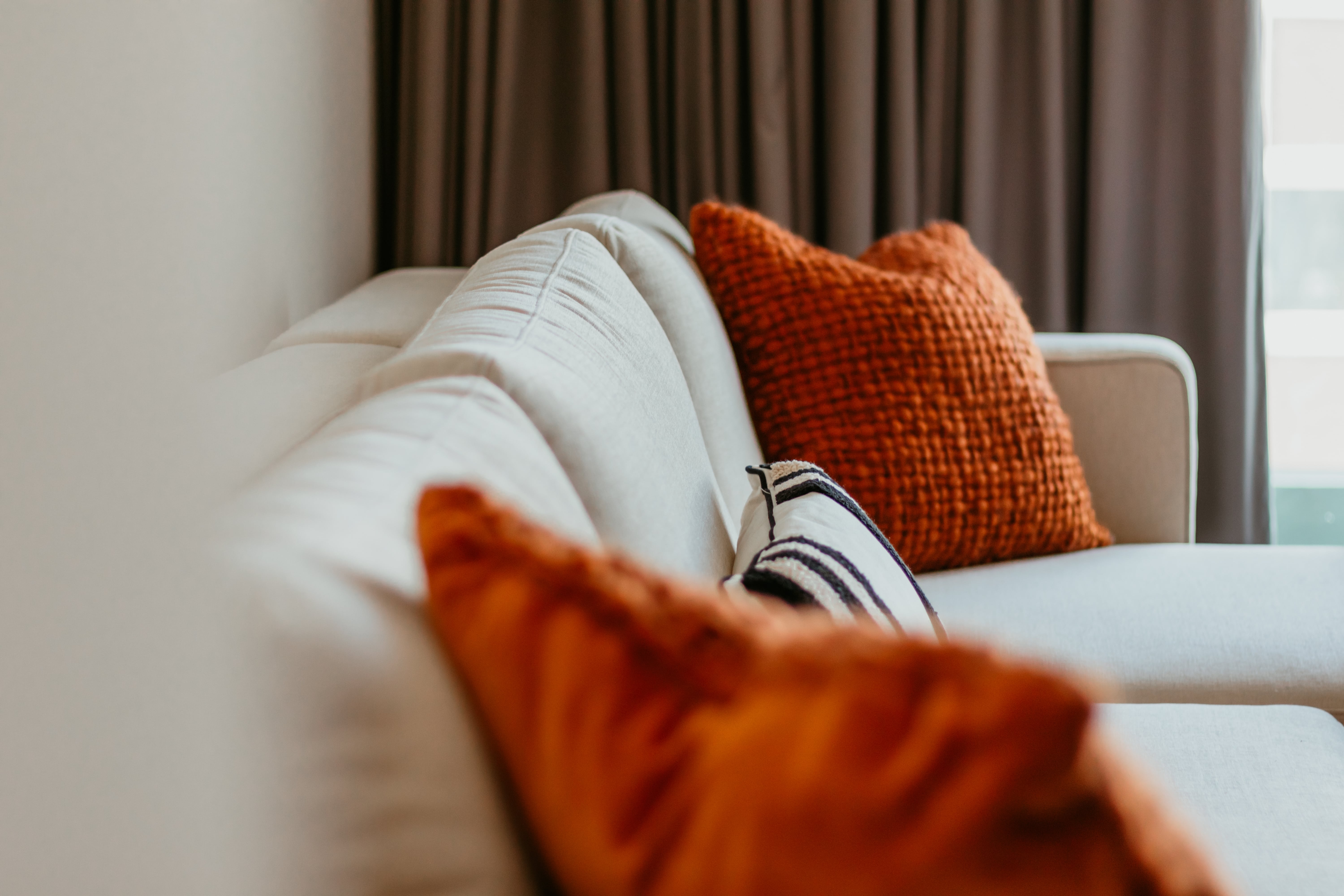 Casa Di Andi High Performance Fabric Sofa Bed Dubai Project