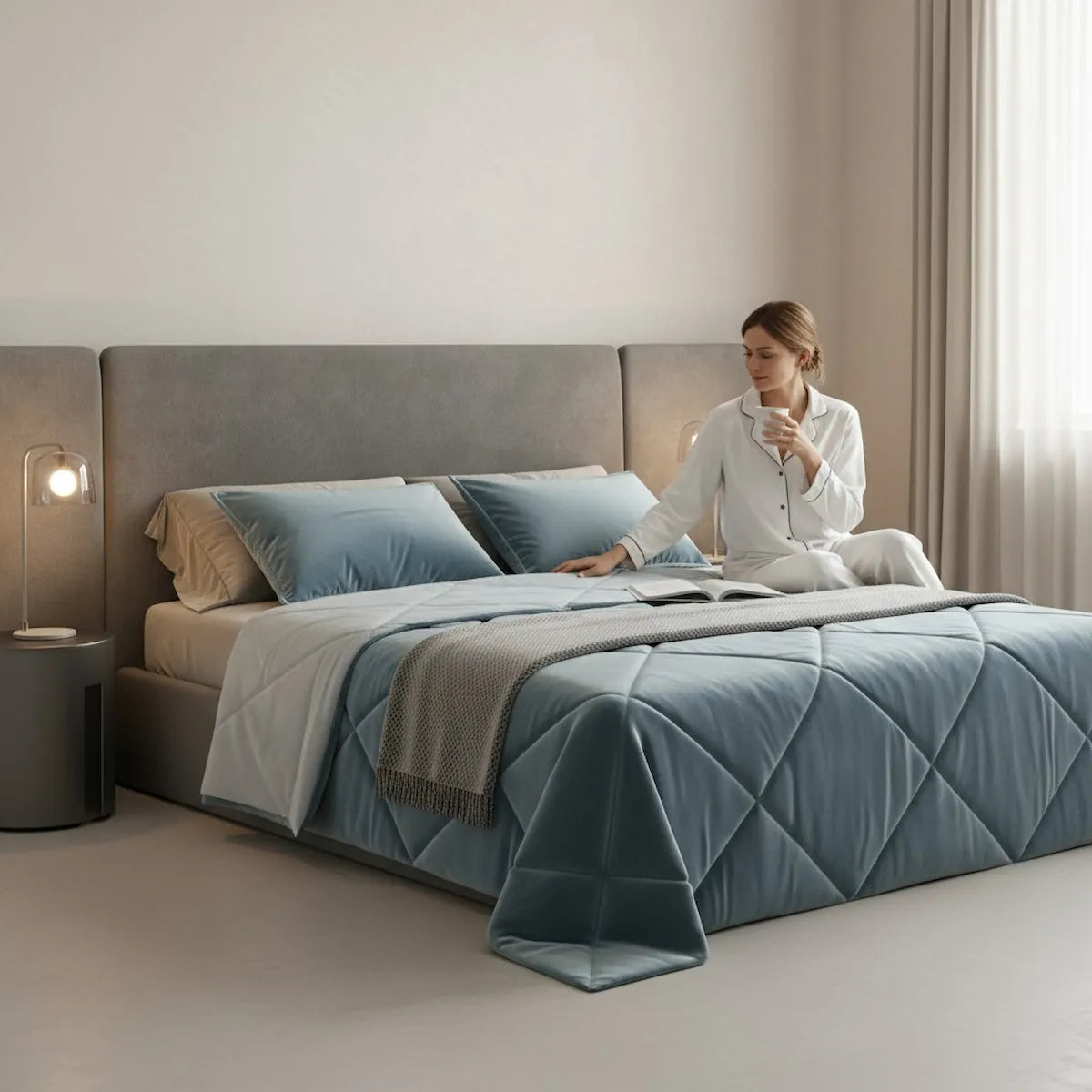 MAJESTY BED