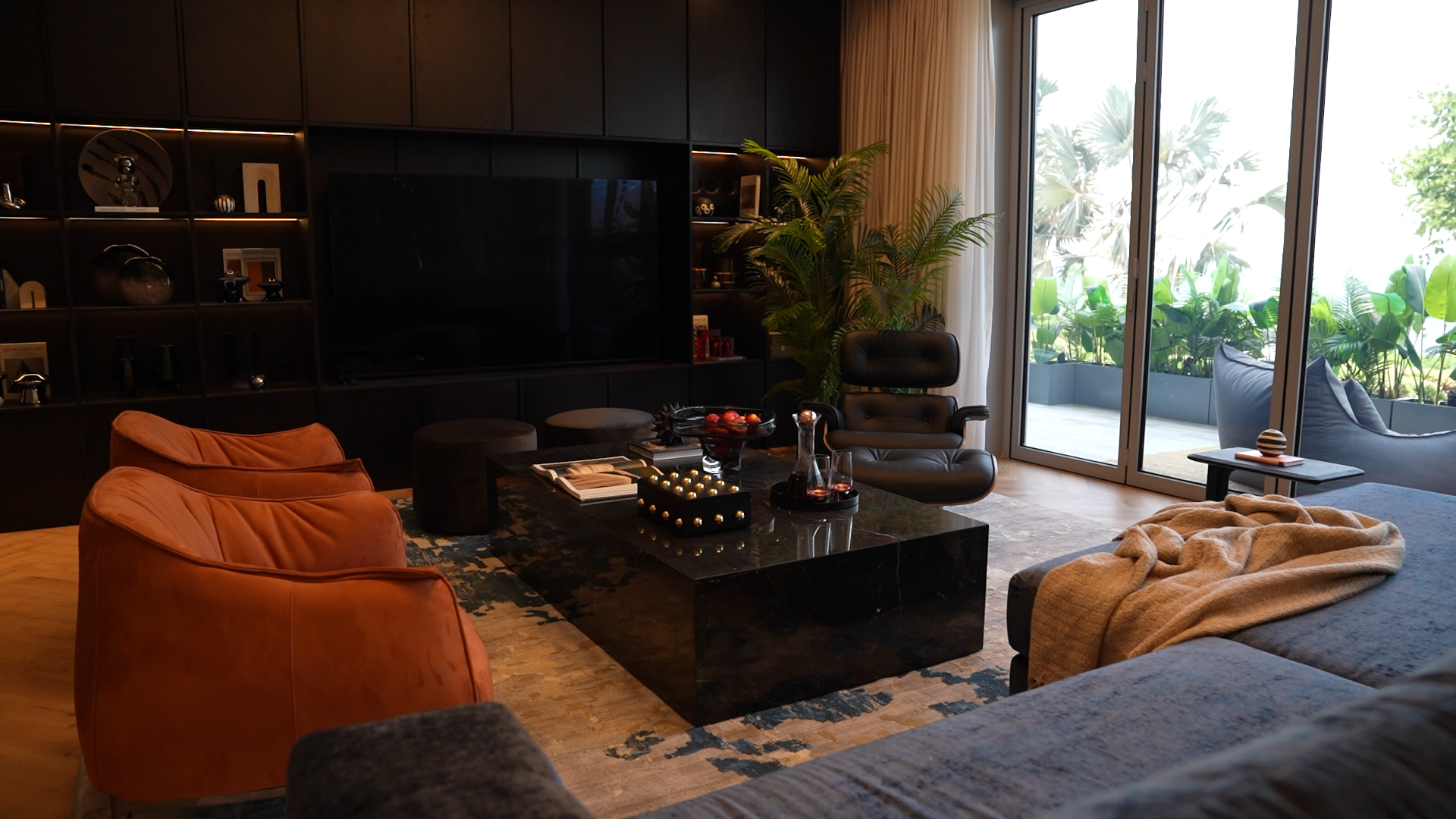 Casa Di Andi Livingroom Furniture Dubai Closeup Moody