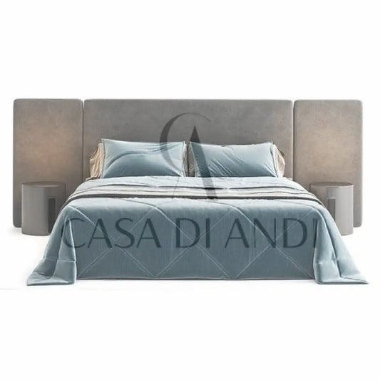 MAJESTY BED 160CM X 200CM / Velvet Amber