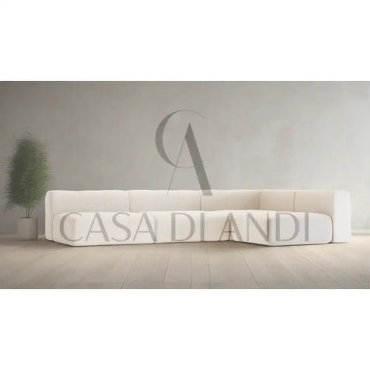 DIVANO MODULO CORNER RIGHT - CASA DI ANDI