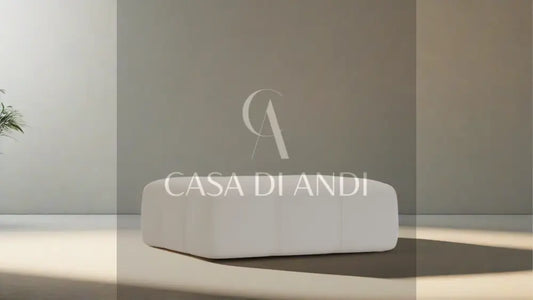DIVANO MODULO OTTOMAN - CASA DI ANDI