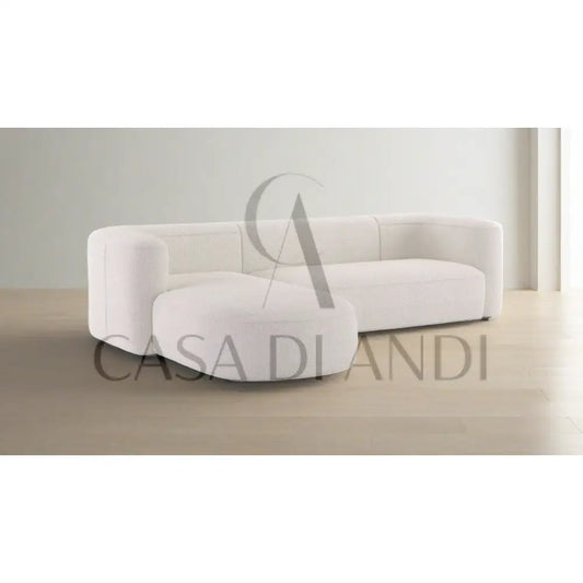 DIVANO ONDA L SHAPE LEFT - CASA DI ANDI