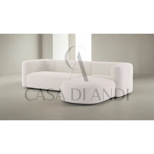 DIVANO ONDA L SHAPE RIGHT - CASA DI ANDI
