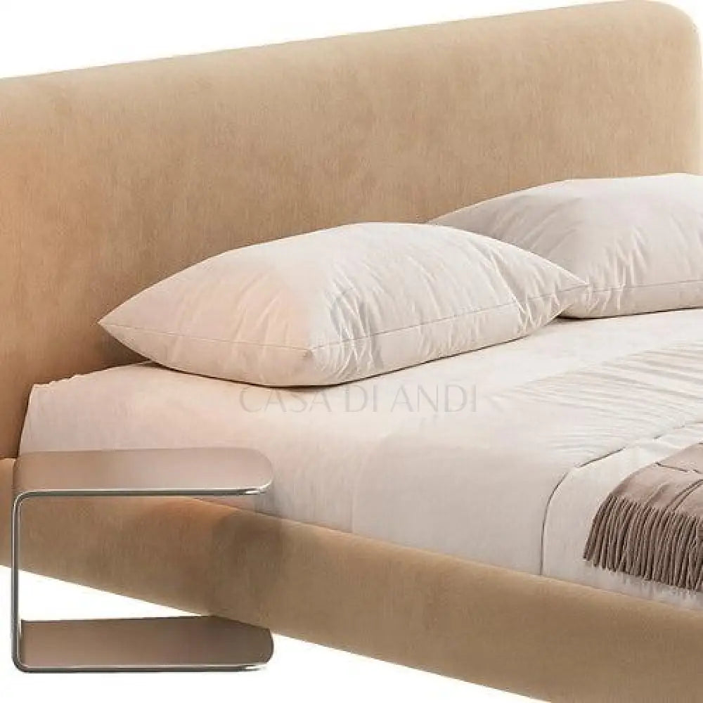 REGAL KING SIZE BED SECTION VIEW - CASA DI ANDI DUBAI