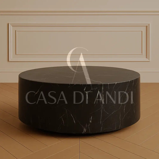 SFERICO BLACK MARQUINA COFFEE TABLE