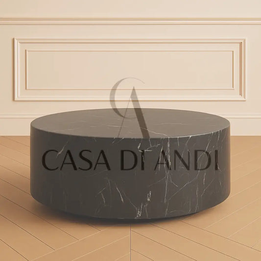 SFERICO BLACK MARQUINA COFFEE TABLE