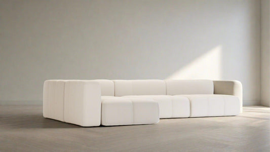 DIVANO MODULO CORNER LEFT - CASA DI ANDI