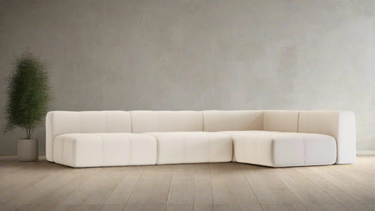 DIVANO MODULO CORNER RIGHT - CASA DI ANDI